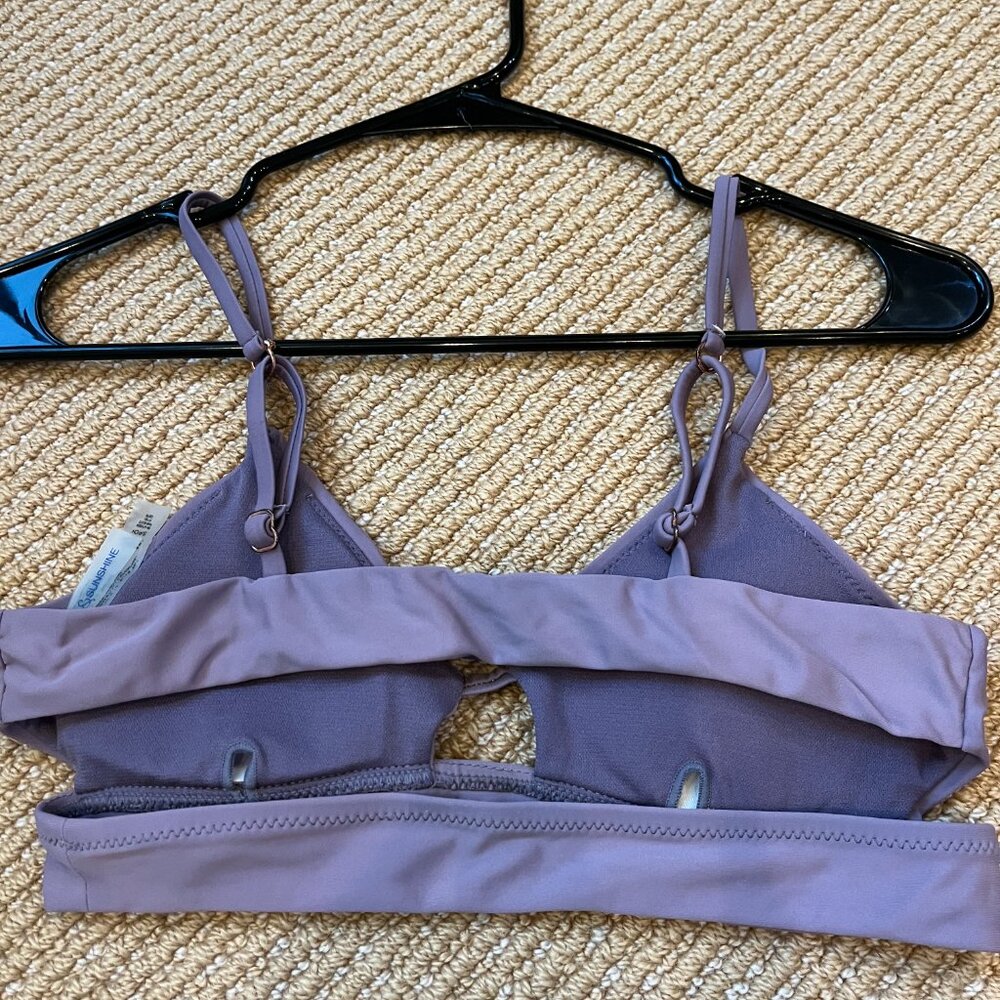 Salt & Sunshine Bathing Suit top - Picture 2 of 4
